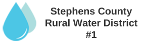 Stephens County Rural Water District #1